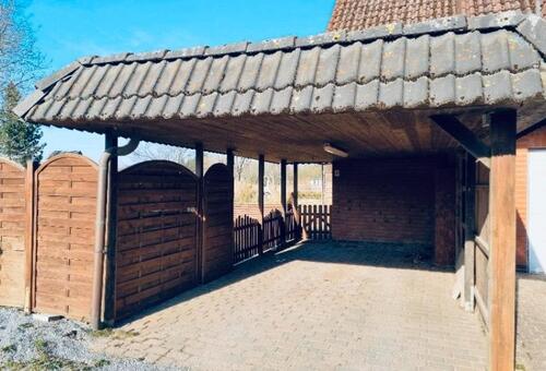 Foto - Etagenwohnung in Lütjensee