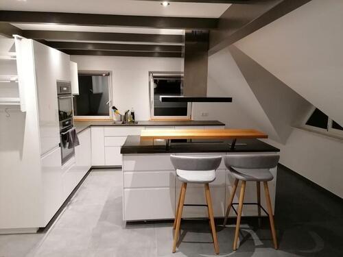 Foto - Exklusive Maisonette-Dachgeschosswohnung