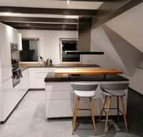 Exklusive Maisonette-Dachgeschosswohnung - Lützelbach