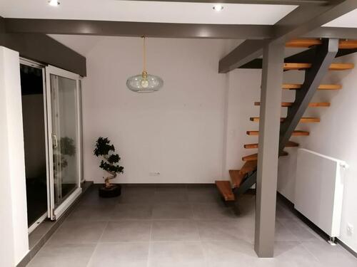 Foto - Etagenwohnung in Lützelbach zur Miete