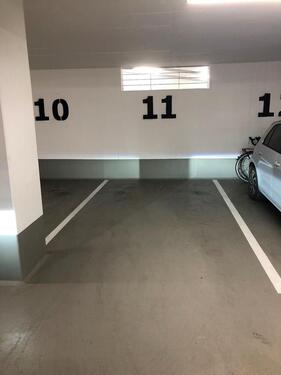 Foto - Tiefgaragenstellplatz Breite ca. 2,60 m ab sofort zu vermieten