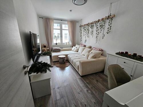 Foto - 3- Raumwohnung mit Balkon zum 01.02.2026