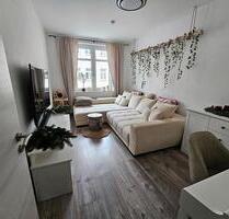 3- Raumwohnung mit Balkon zum 01.02.2026 - Halle (Saale) Büschdorf