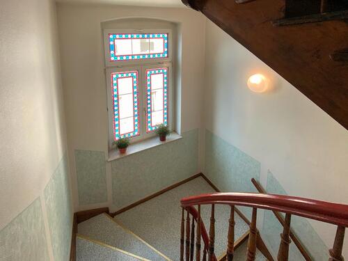 Foto - Etagenwohnung in Naumburg (Saale) zur Miete