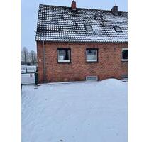 Attraktive Doppelhaushälfte in Wittenburg