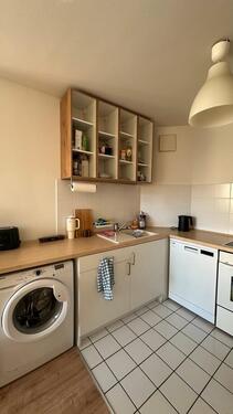 Foto - schöne, lichtdurchflutete Wohnung in Leipzig