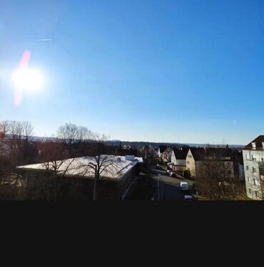 Foto - Lichtdurchflutete, voll möblierte 1Zi.WHG mit Balkon in Stuttgart-Weilimdorf