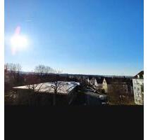 Lichtdurchflutete, voll möblierte 1Zi.WHG mit Balkon in Stuttgart-Weilimdorf