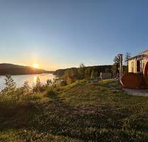 ☀️ Ferienhaus am See Frühling und Sommer – mit Sauna und HotTub - Neunburg vorm Wald