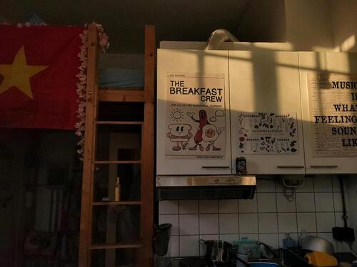 Foto - 1 Zimmer Etagenwohnung in Konstanz