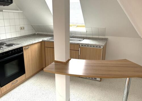 Foto - 2 Zimmer Dachgeschoßwohnung zur Miete in Barth