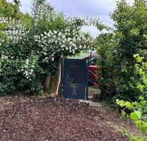 Garten- Grundstück Freizeitgarten mit Gartenhaus zu verpachten - Fernwald