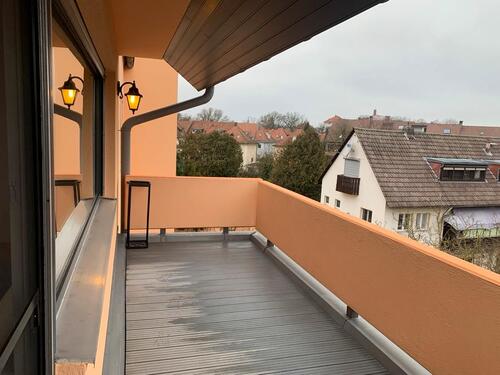 Foto - 2 Zimmer Wohnung mit Balkon und Stellplatz Provisionsfrei