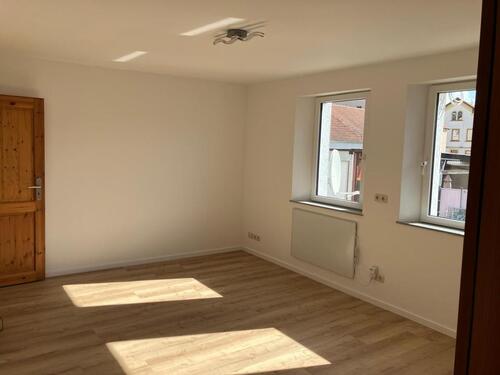 Foto - 2 Zimmer Erdgeschoßwohnung in Lichtenfels