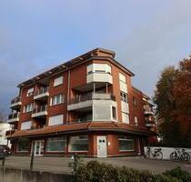 4,5-Zimmer-Wohnung mit Balkon und Tiefgarageneinstellplatz in Bad Rothenfelde