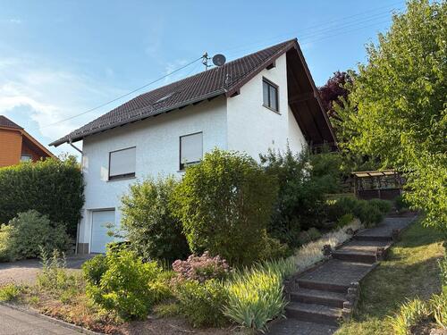 Foto - Freistehendes Einfamilienhaus in ruhiger Südlage von Herbitzheim