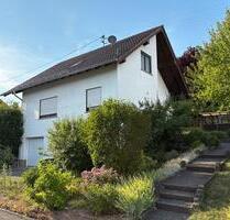 Freistehendes Einfamilienhaus in ruhiger Südlage von Herbitzheim - Gersheim