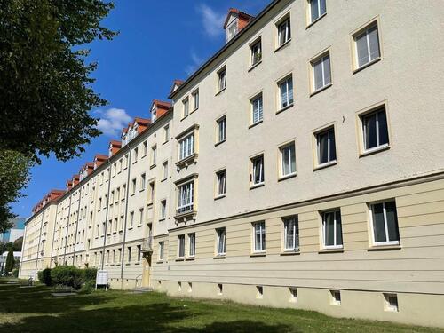 Foto - Etagenwohnung zur Miete in Gera