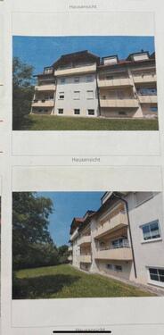 Foto - 3 Zimmer Wohnung in Bad Rodach - 500,00 EUR Kaltmiete,