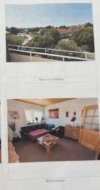 Foto - Etagenwohnung in Bad Rodach zur Miete