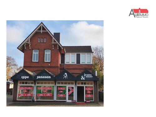 Foto - Einzelhandelsfläche in stark frequentierter Lage Aurichs