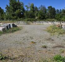 Ca 3000 qm Lagerfläche in Wemmetsweiler zu verpachten - Merchweiler