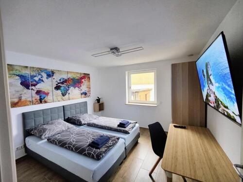 Foto - 3-Zimmer Wohnung mit Wohnküche und Garten