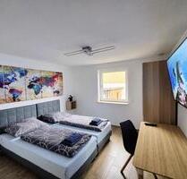 3-Zimmer Wohnung mit Wohnküche und Garten - Mühlheim am Main