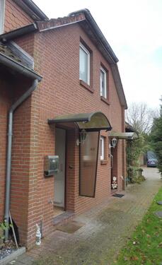 Foto - ***Zu Vermieten ab 15.12.25: Reihenmittelhaus mit Garage in Aurich Innenstadt***