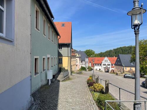 Foto - 2-RW am historischen Markt - 390,00&nbsp;EUR Kaltmiete, ca.&nbsp; 60,00&nbsp;m&sup2;