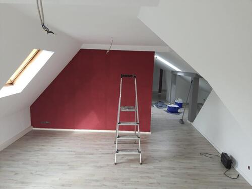 Foto - 3 Zimmer Dachgeschoßwohnung zur Miete in Olbernhau