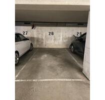 Tiefgaragenplatz in München Pasing - Markt Indersdorf
