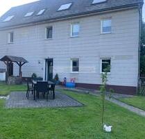 Großfamilien aufgepasst! Wohnungen 3- 4 odermit 2-Zimmer-EG zur Miete in Bad Weißstadt-Birk - Weißenstadt