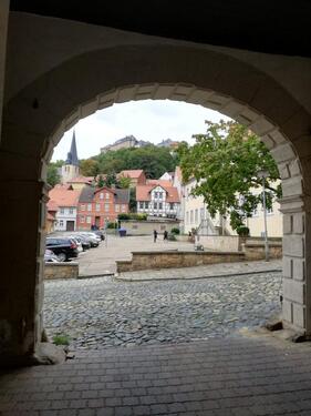 Foto - Wunderschöne sanierte 5-Zimmer Wohnung zentral im Denkmalhaus
