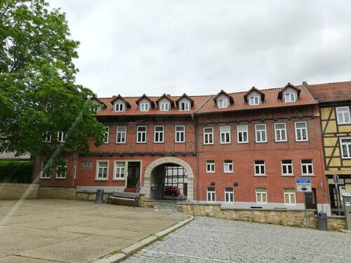 Foto - 5 Zimmer Etagenwohnung in Blankenburg (Harz)