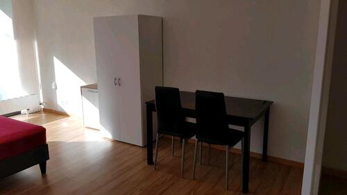 Foto - 1 Zimmer Etagenwohnung in Linkenheim-Hochstetten