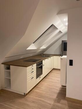 Foto - 2 Zimmer Dachgeschoßwohnung zur Miete in Kreuztal