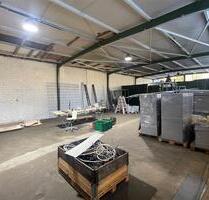 104 m² HalleLagerfläche – hell-trocken-zentral - Essen Stadtbezirk IX