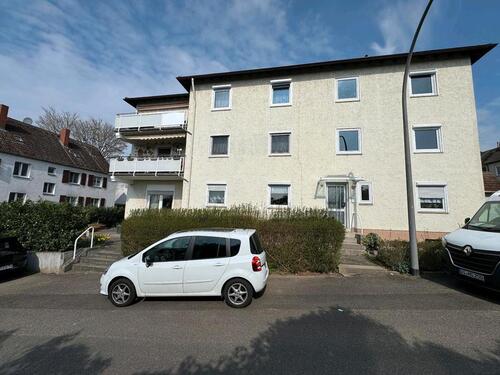 Foto - 2-Zimmer-Wohnung mit Balkon in Wiesbaden-Schierstein