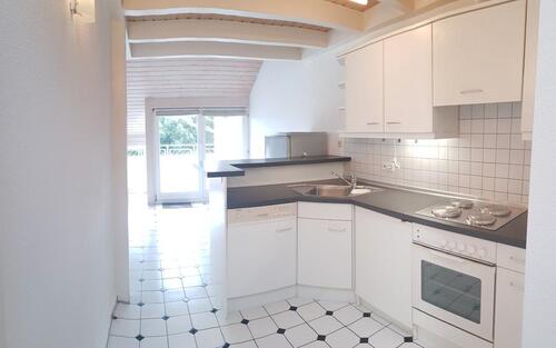 Foto - 2 Zimmer Dachgeschoßwohnung zur Miete in Abstatt