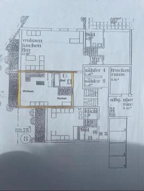 Foto - 1 Zimmer Erdgeschoßwohnung in Sasbachwalden
