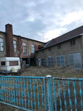Foto - Garage in Ostritz zu Vermieten Lager Lagerplatz Stellplatz