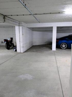 Foto - Tiefgaragenplatz für Motorräder