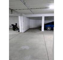 Tiefgaragenplatz für Motorräder - München Moosach