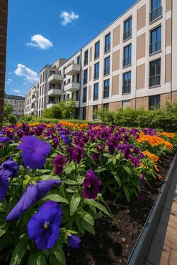 Foto - Helle 4-Zimmer-Wohnung - perfekt für Familien oder genug Platz für’s Home-Office