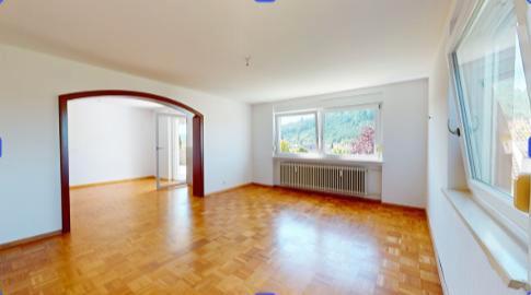 Foto - Etagenwohnung in Lahr (Schwarzwald) zur Miete