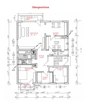 Foto - Etagenwohnung zur Miete in Weiterstadt