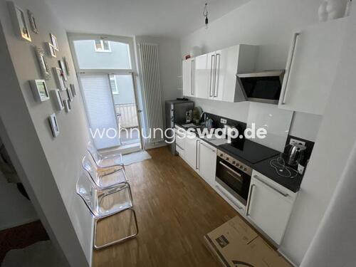Foto - Wohnungsswap - 2 Zimmer, 51 m² - Thielenstraße, Köln