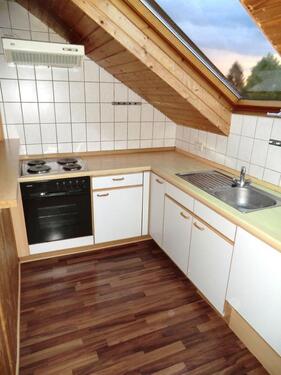 Foto - 2 Zimmer Dachgeschoßwohnung in Kehl