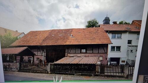 Foto - 7 Zimmer Einfamilienhaus zum Kaufen in Spangenberg